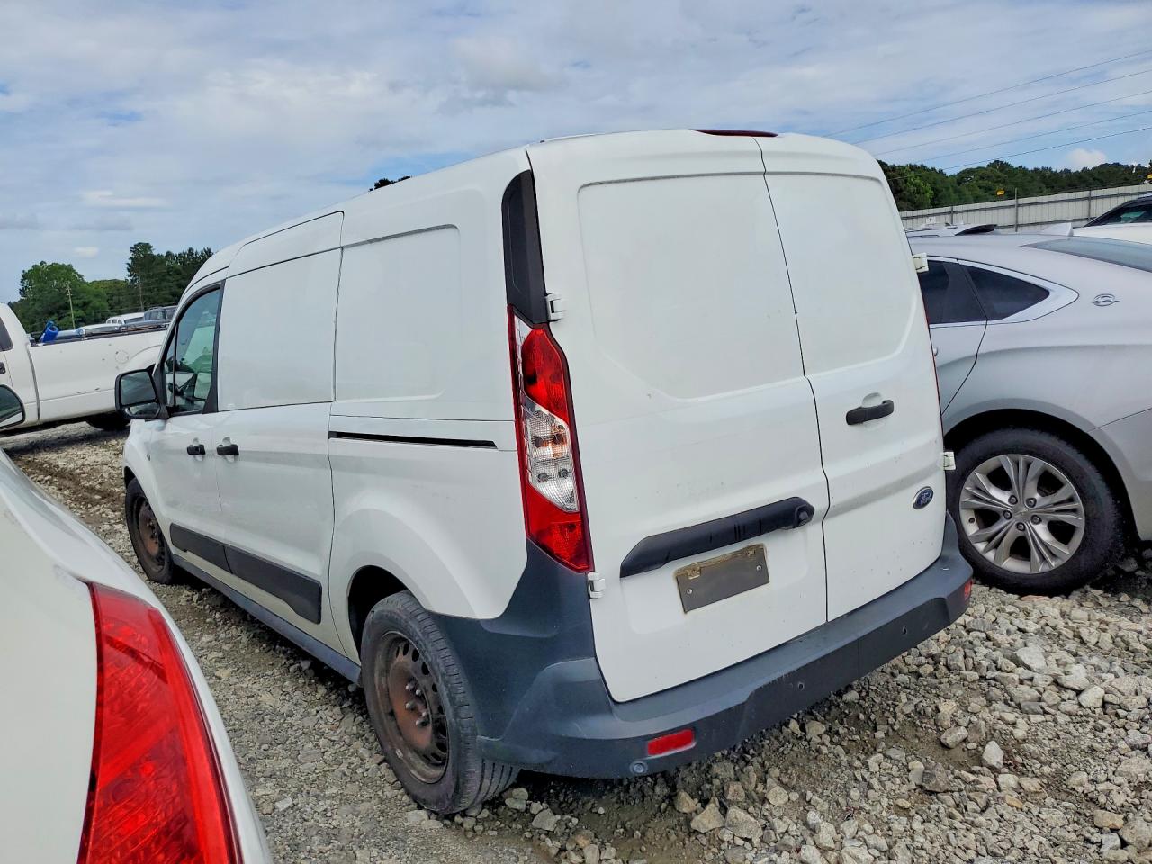 Ford Transit Xl