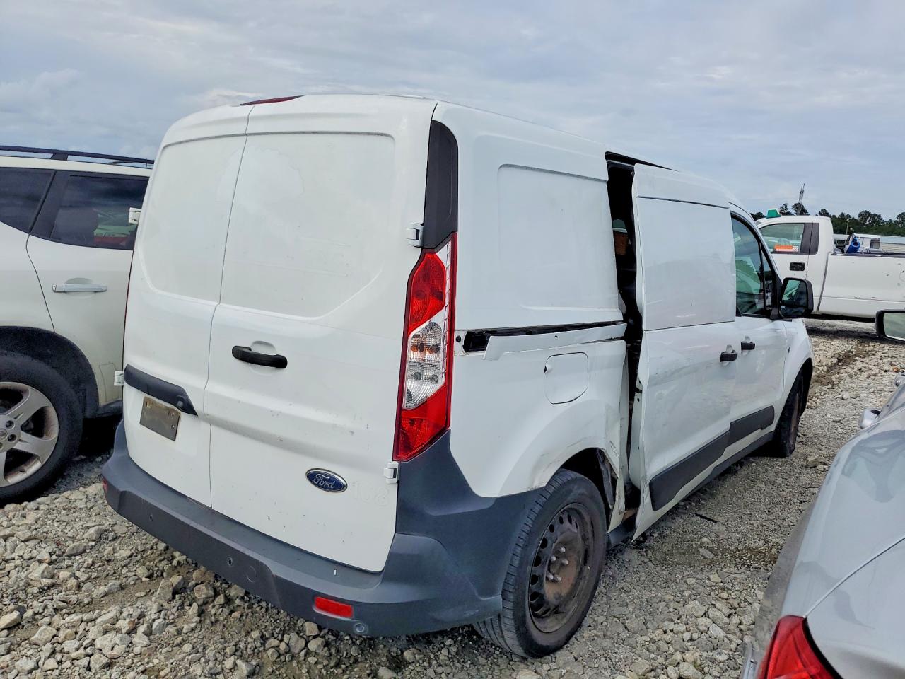 Ford Transit Xl