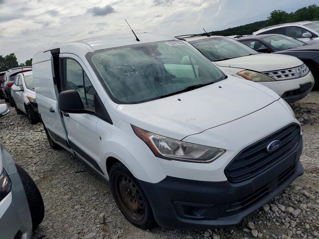 Ford Transit Xl