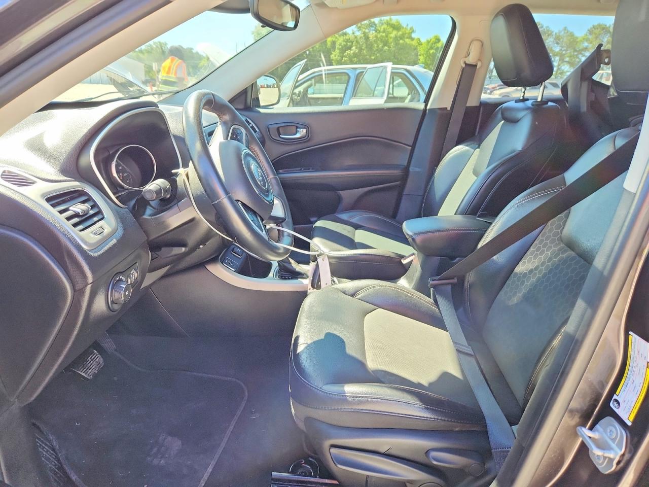 Jeep Compass Latitude