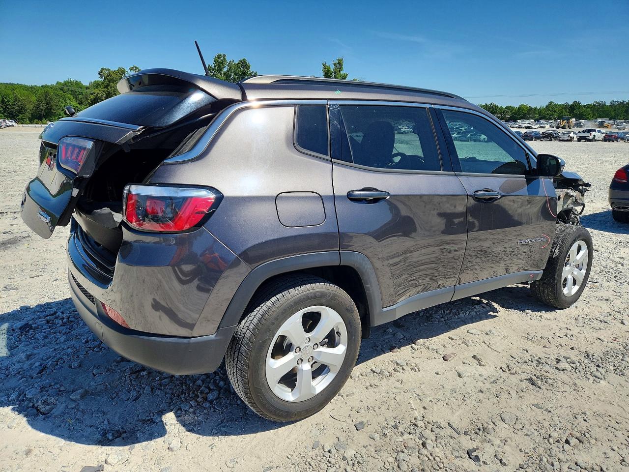 Jeep Compass Latitude