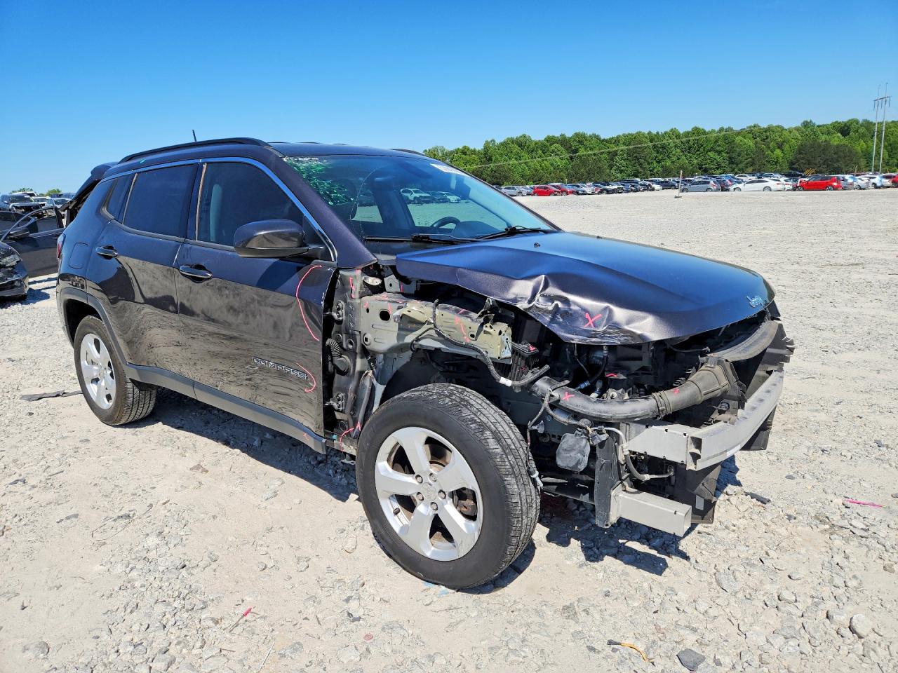 Jeep Compass Latitude