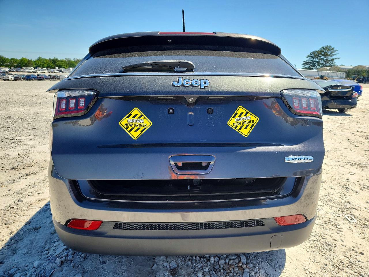 Jeep Compass Latitude