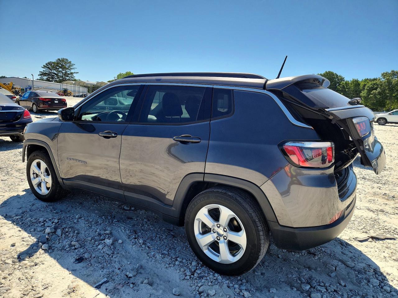 Jeep Compass Latitude