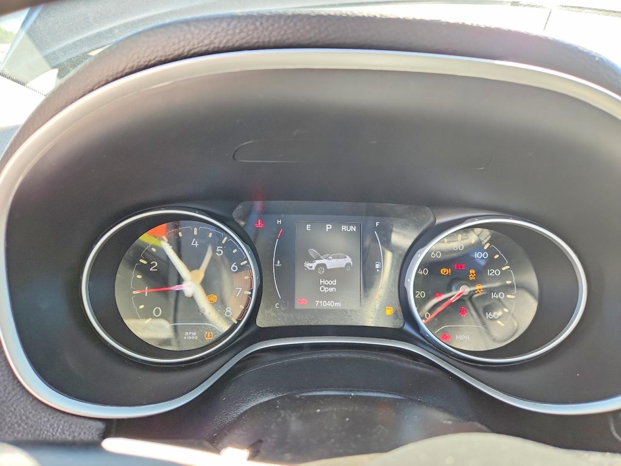 Jeep Compass Latitude