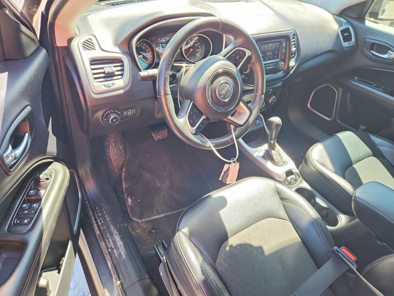 Jeep Compass Latitude