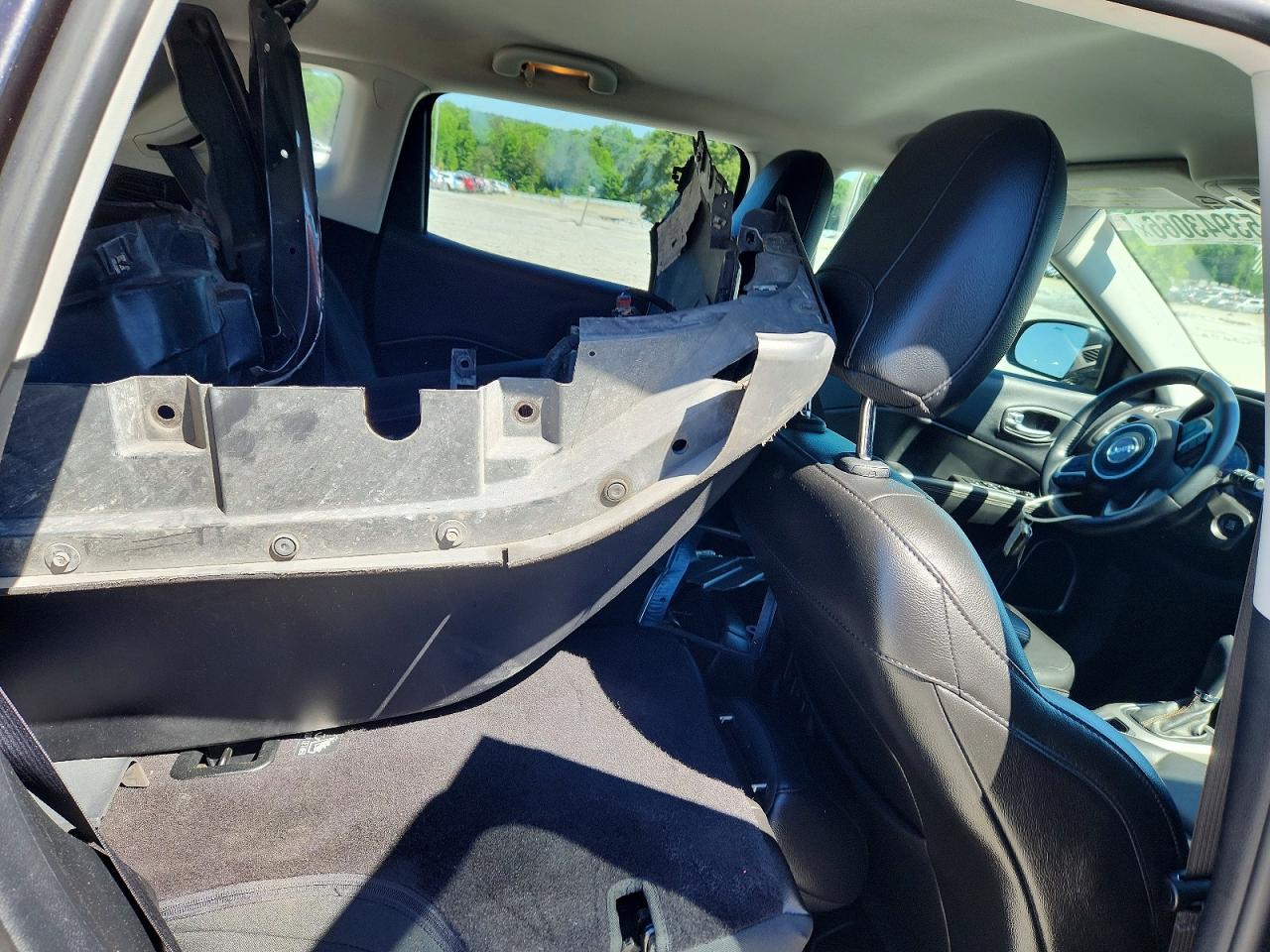 Jeep Compass Latitude