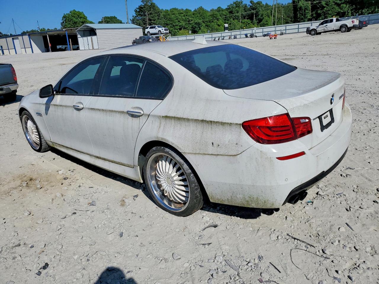 BMW 5 Series I