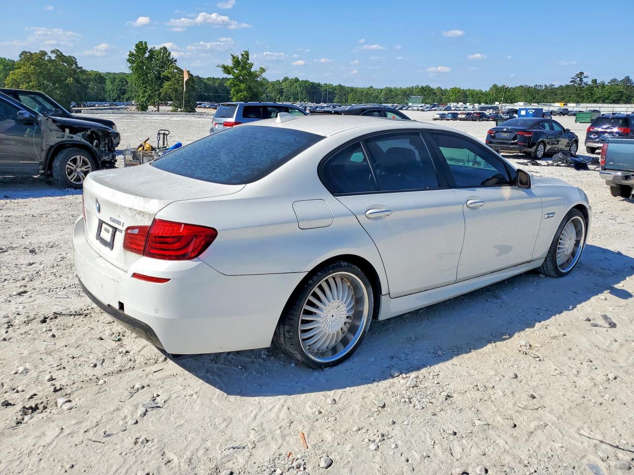 BMW 5 Series I