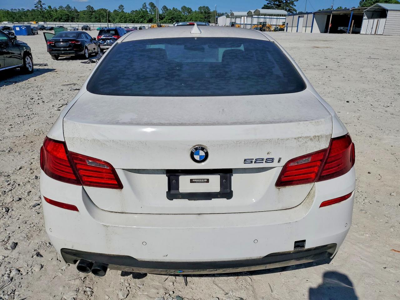BMW 5 Series I