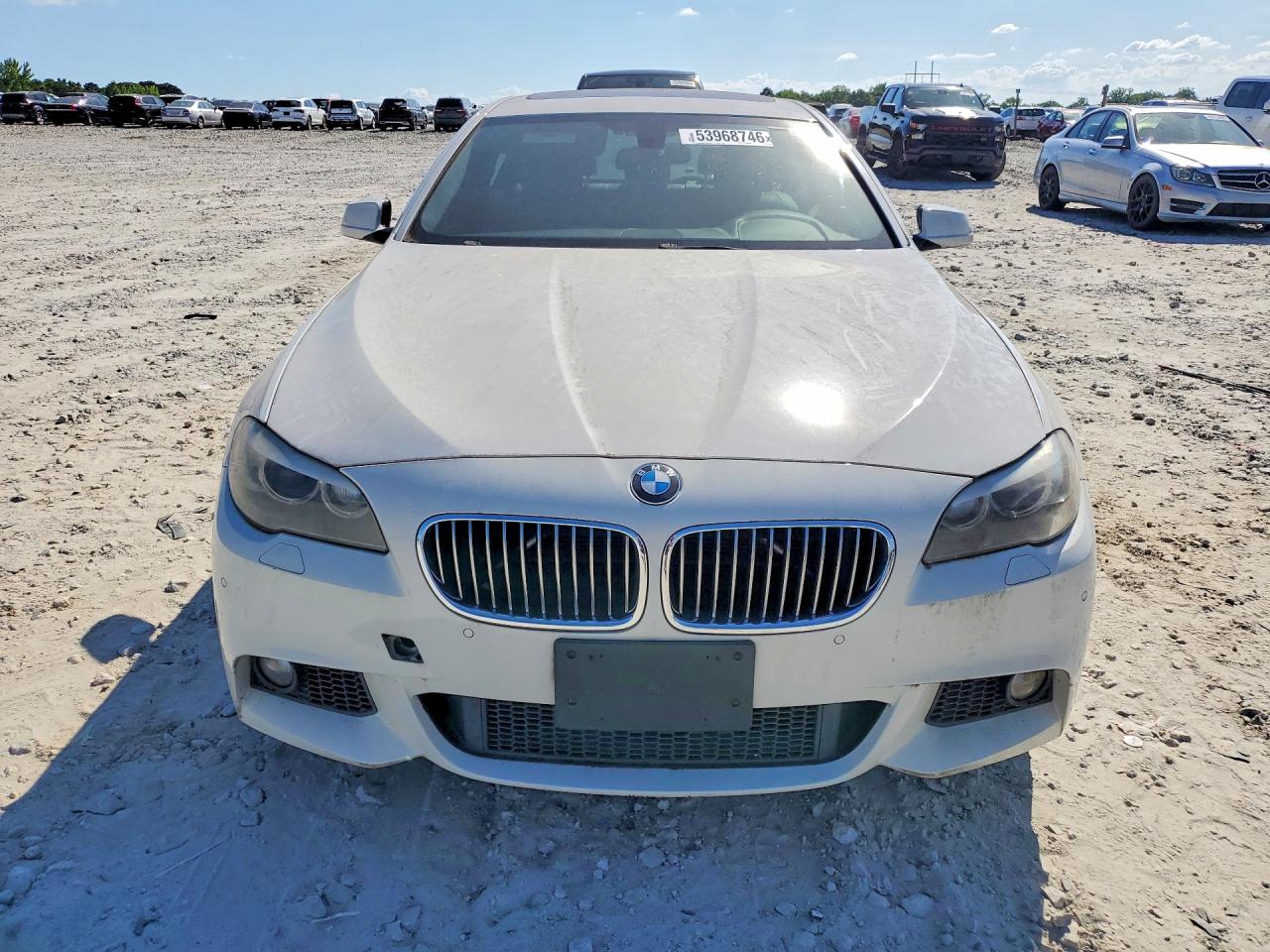 BMW 5 Series I