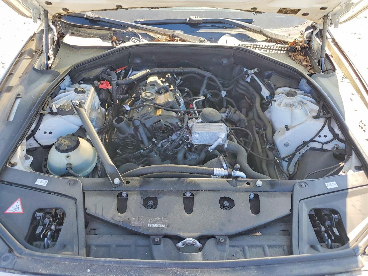 BMW 5 Series I