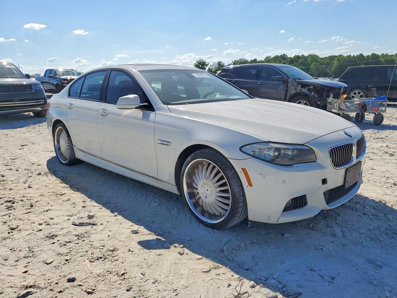 BMW 5 Series I