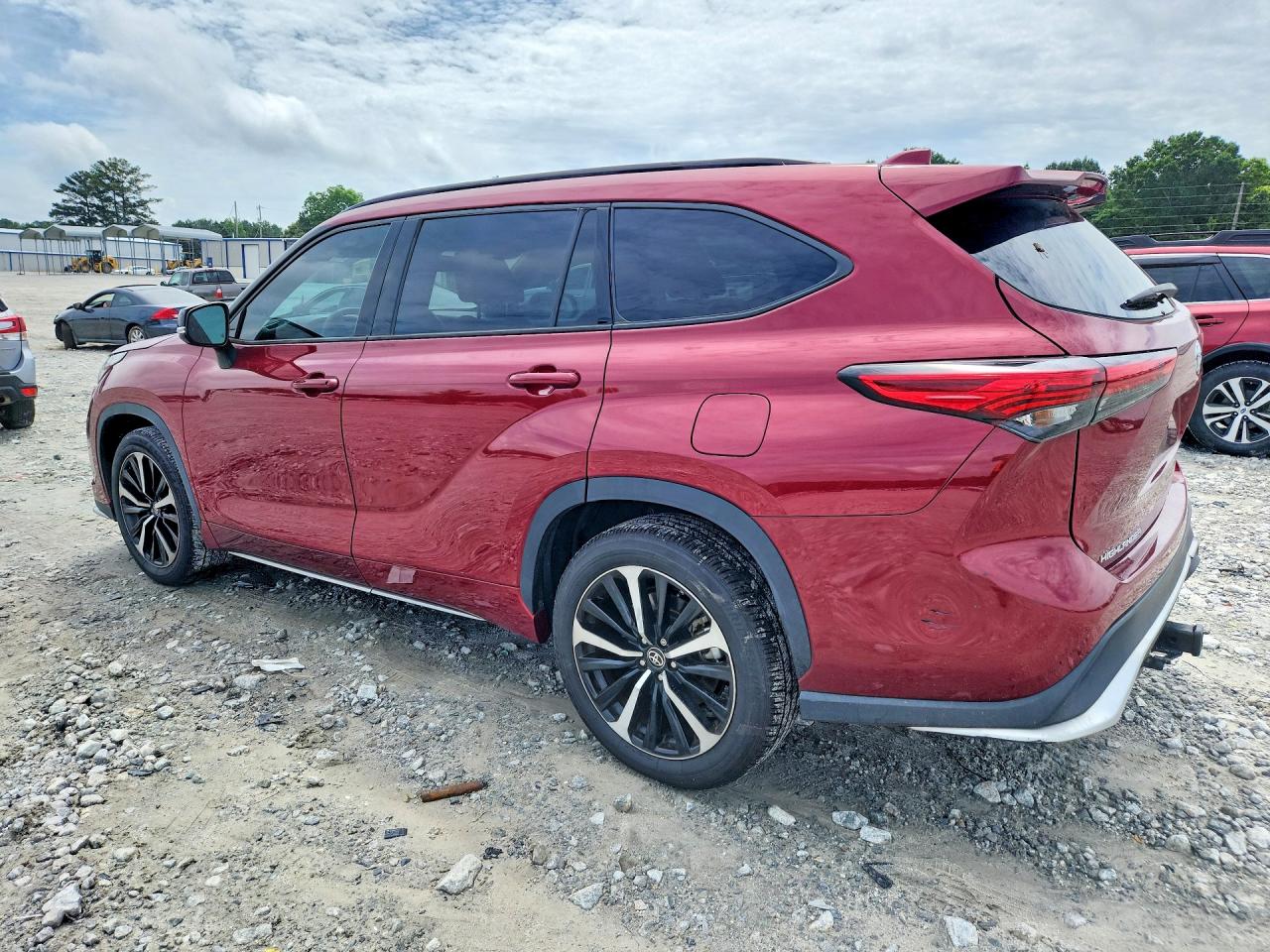 Toyota Highlander Xse