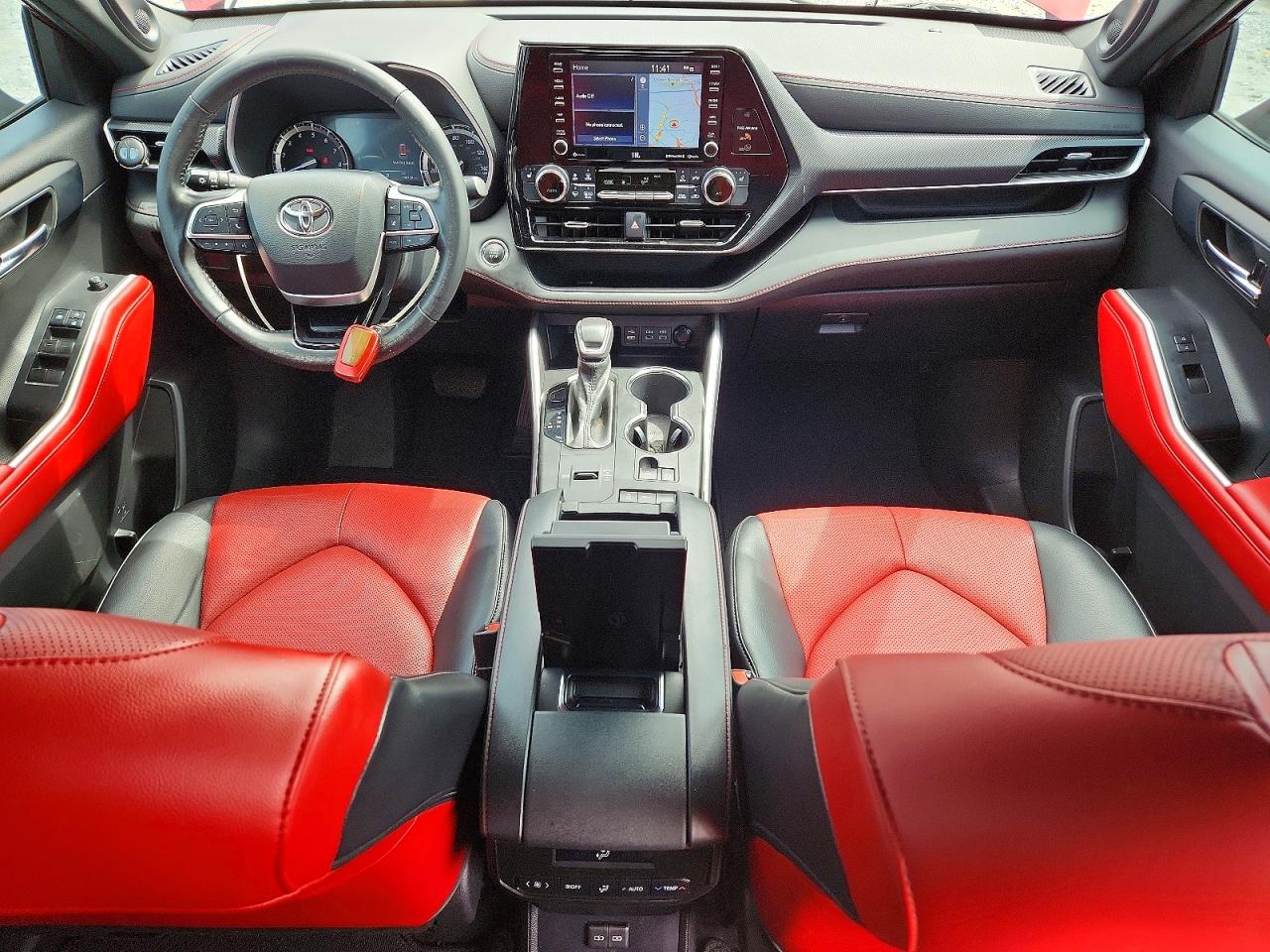 Toyota Highlander Xse