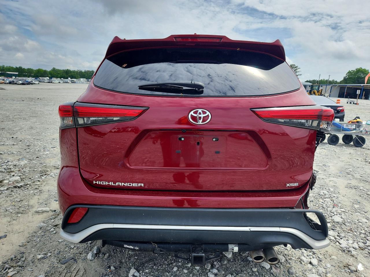Toyota Highlander Xse