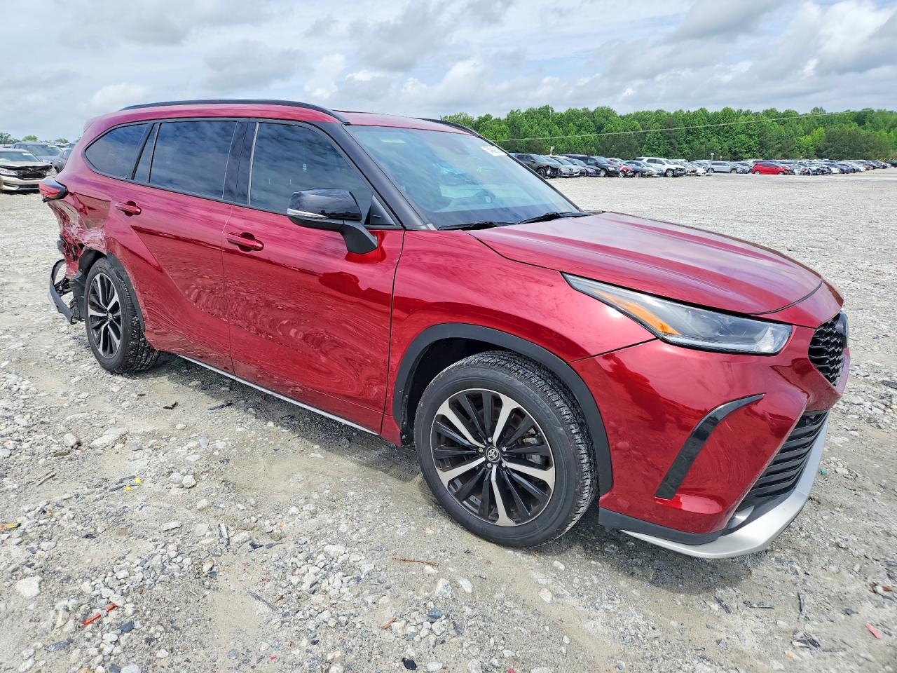 Toyota Highlander Xse