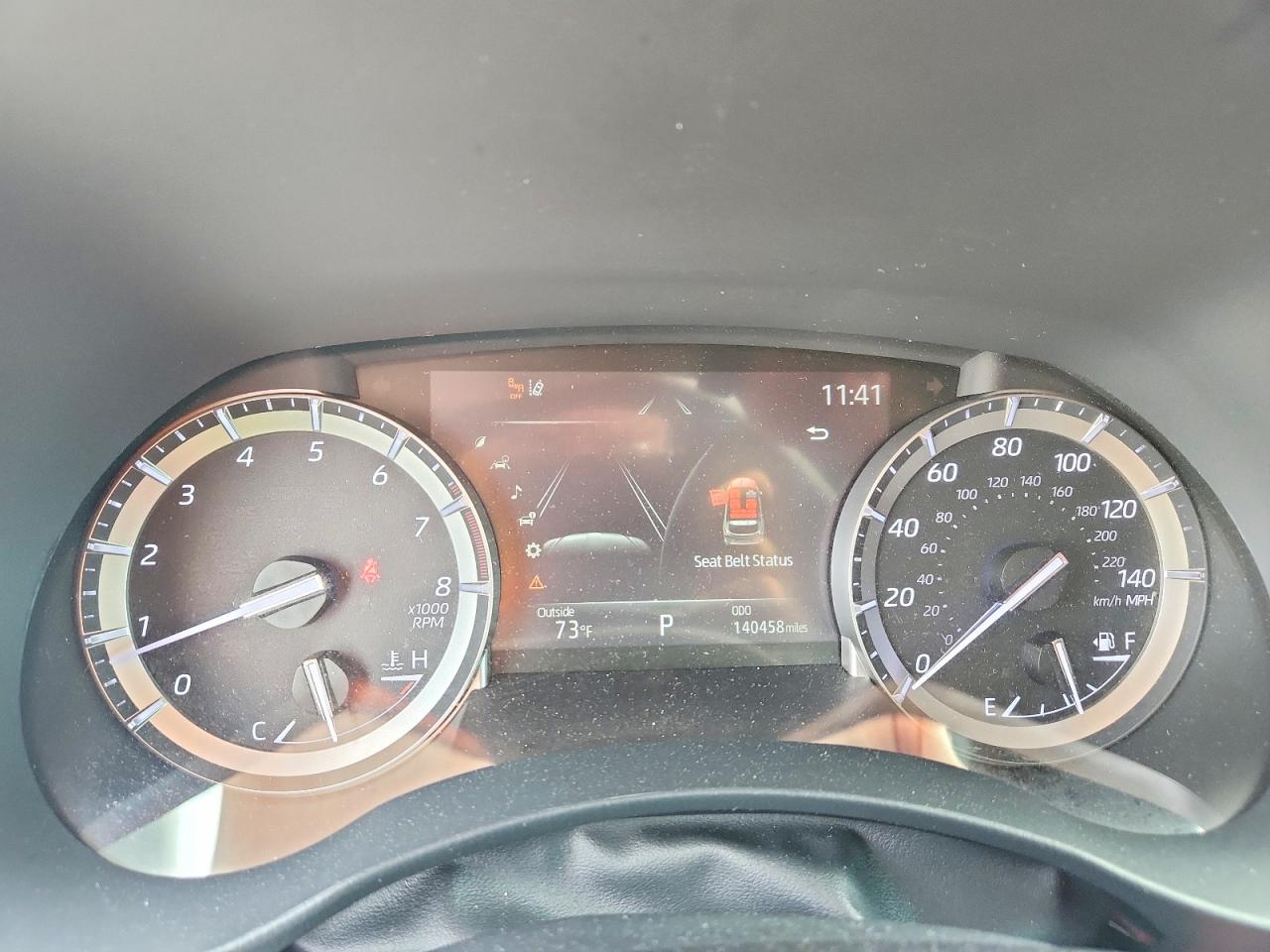 Toyota Highlander Xse