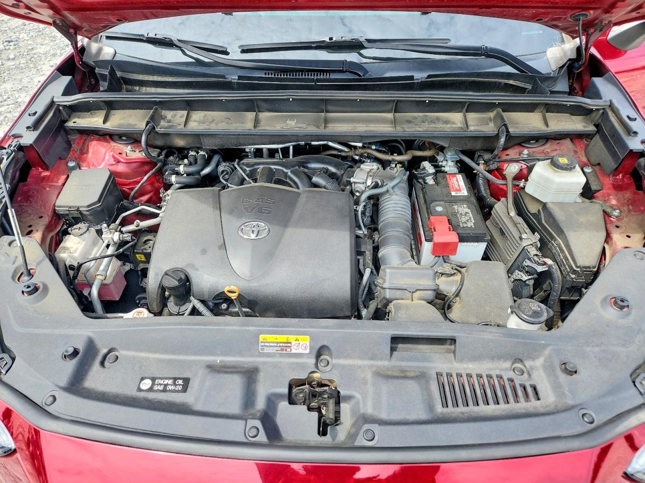Toyota Highlander Xse