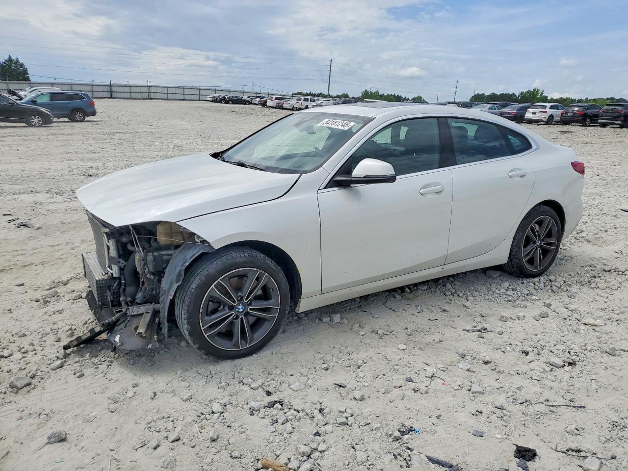 Salvage BMW 2 Series Image