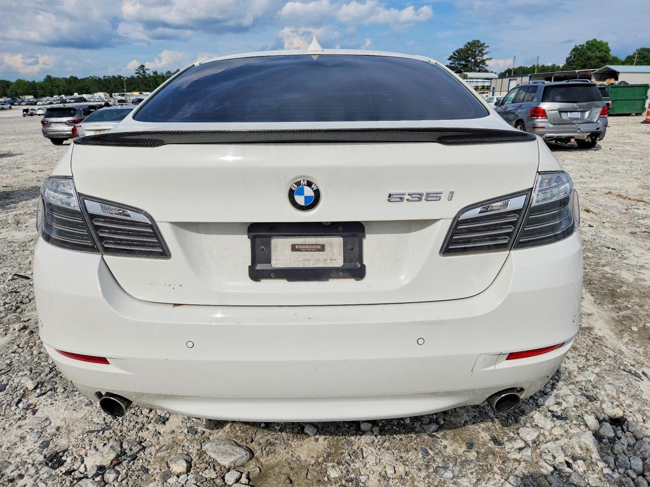 BMW 5 Series I