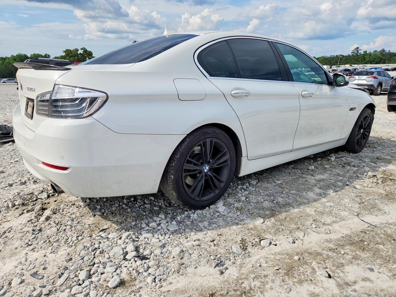 BMW 5 Series I