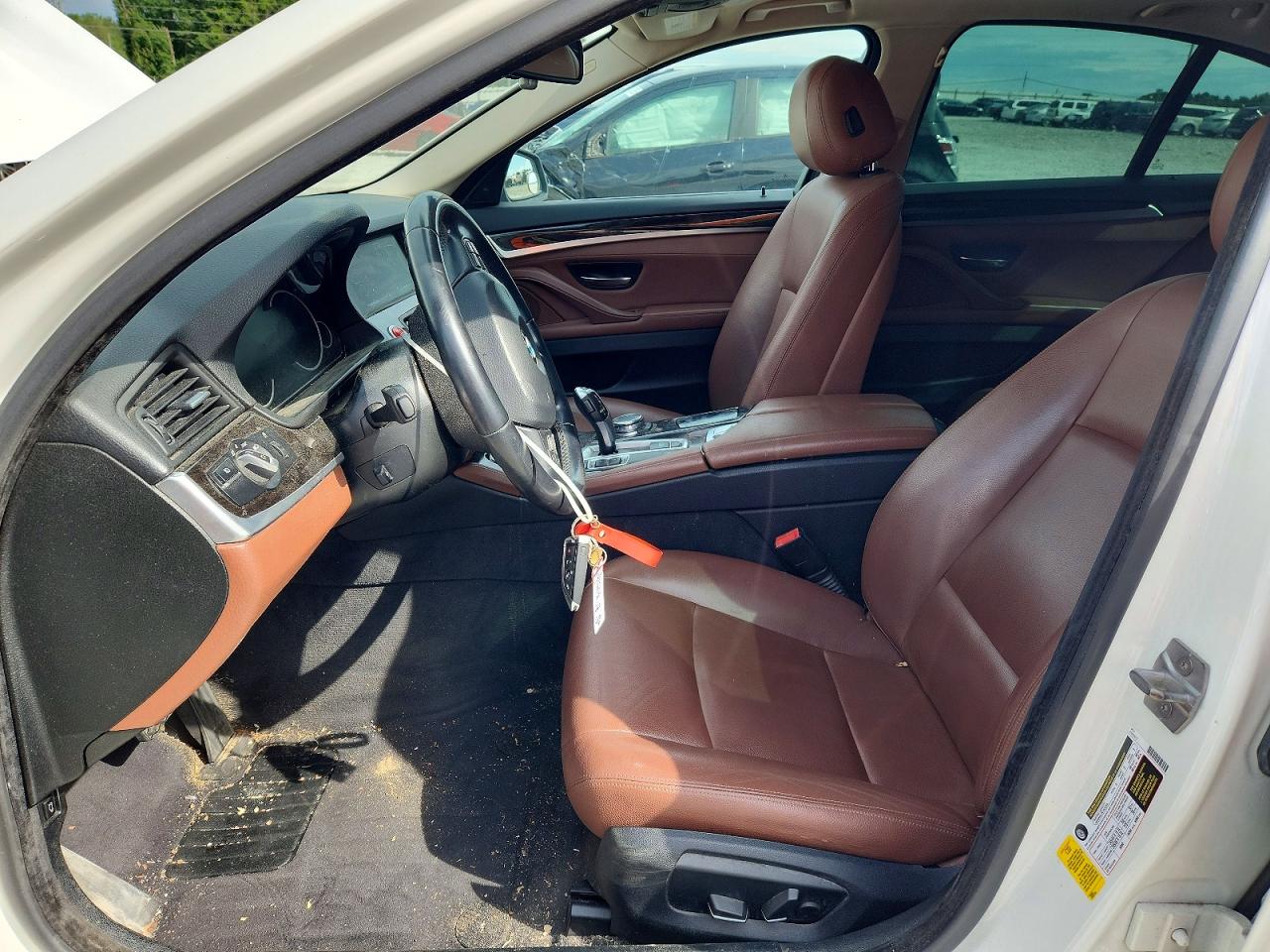 BMW 5 Series I