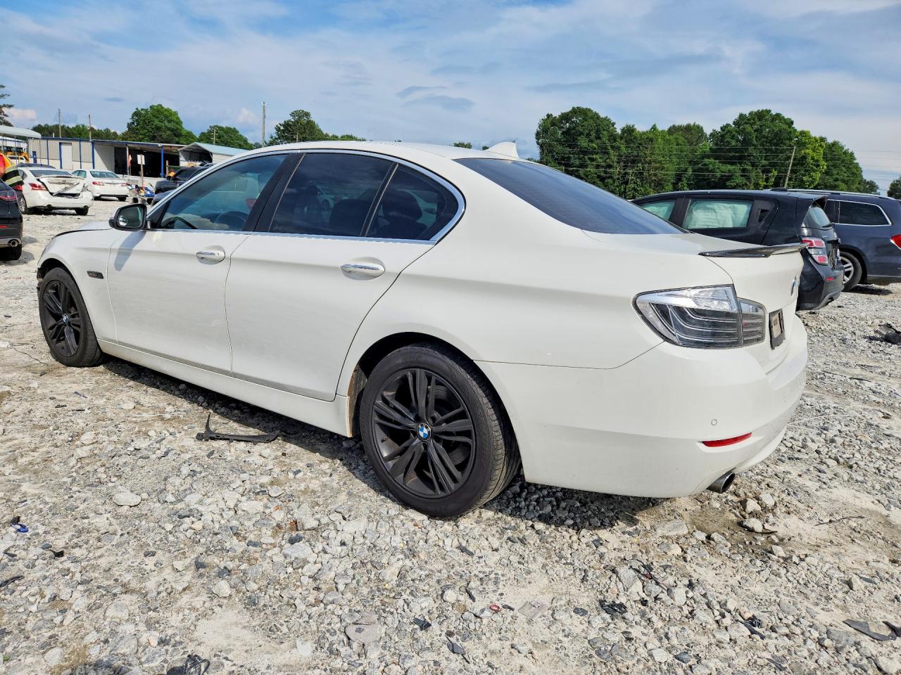 BMW 5 Series I