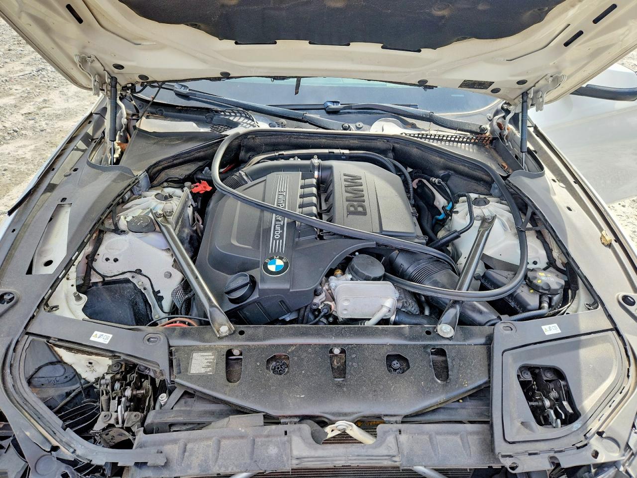 BMW 5 Series I
