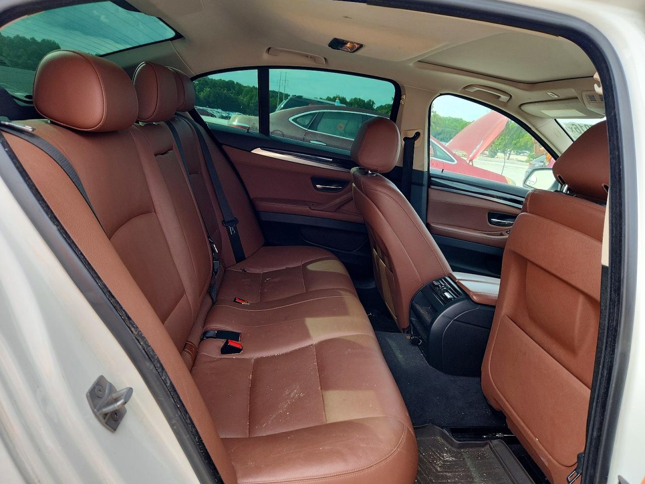 BMW 5 Series I