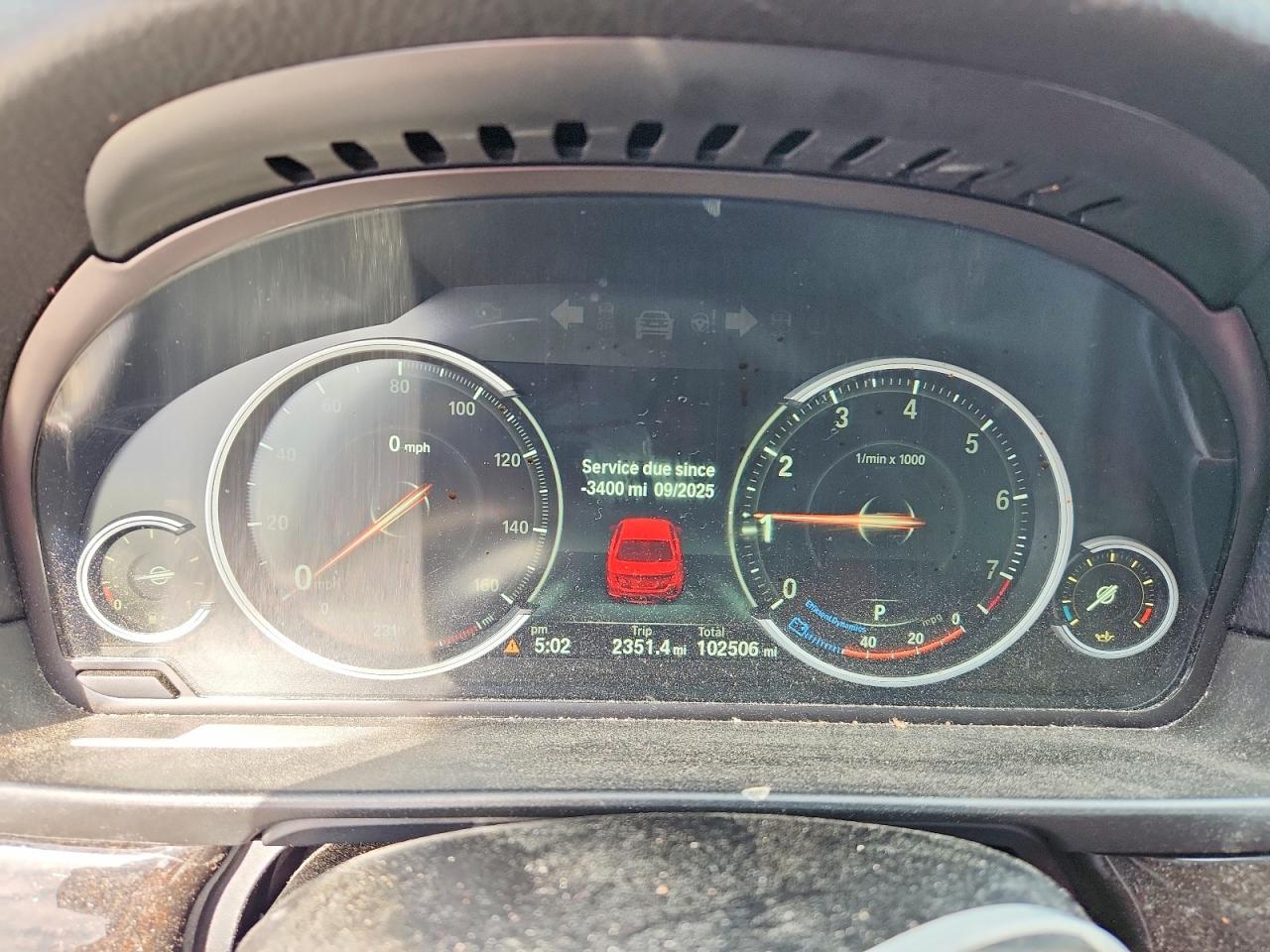 BMW 5 Series I
