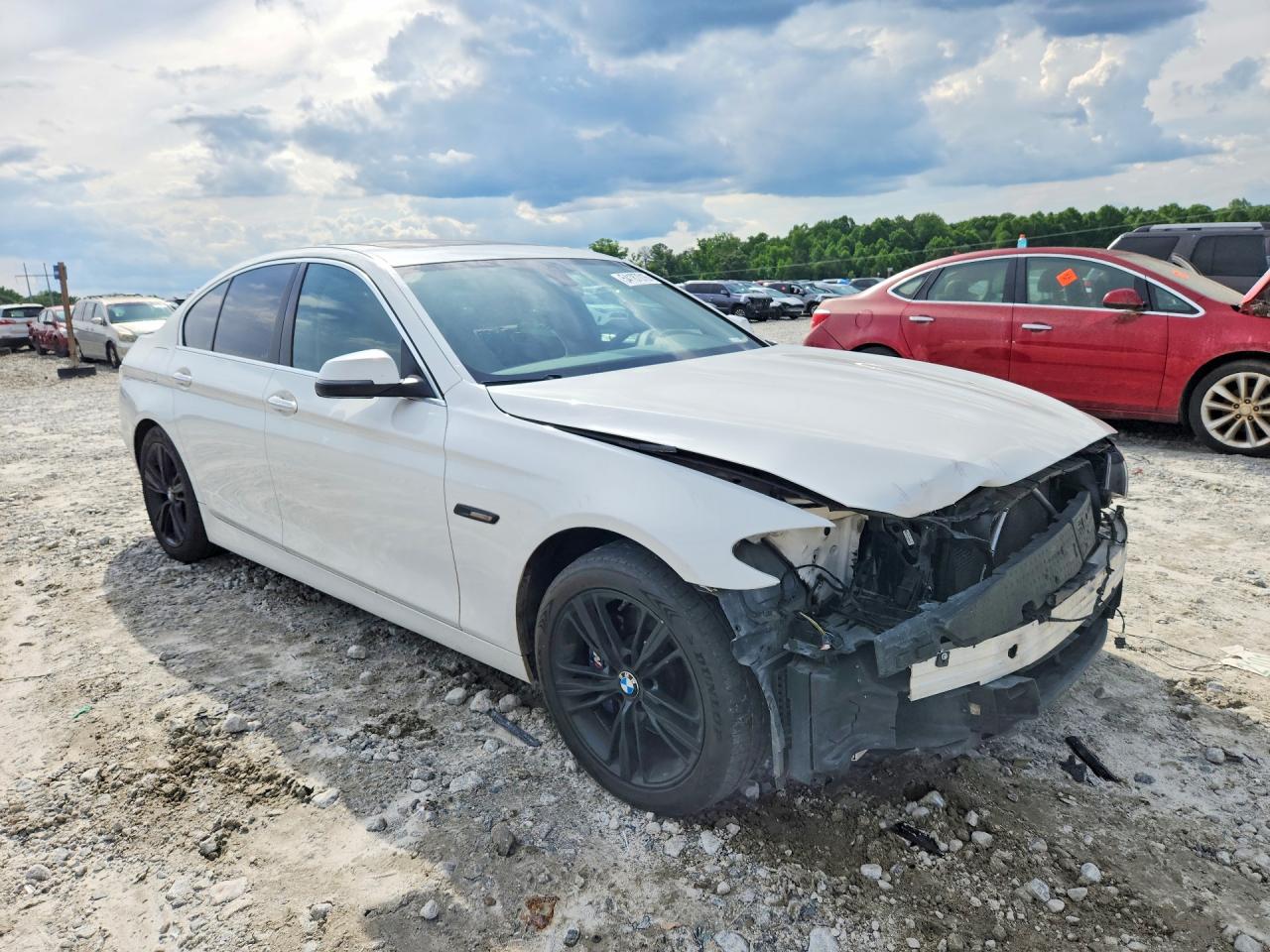 BMW 5 Series I