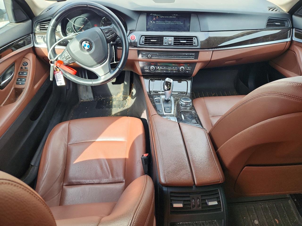 BMW 5 Series I