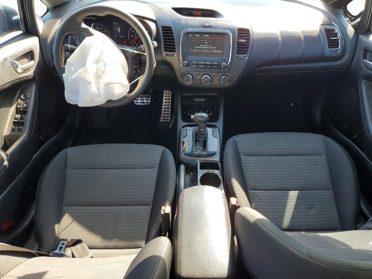 Kia Forte Lx