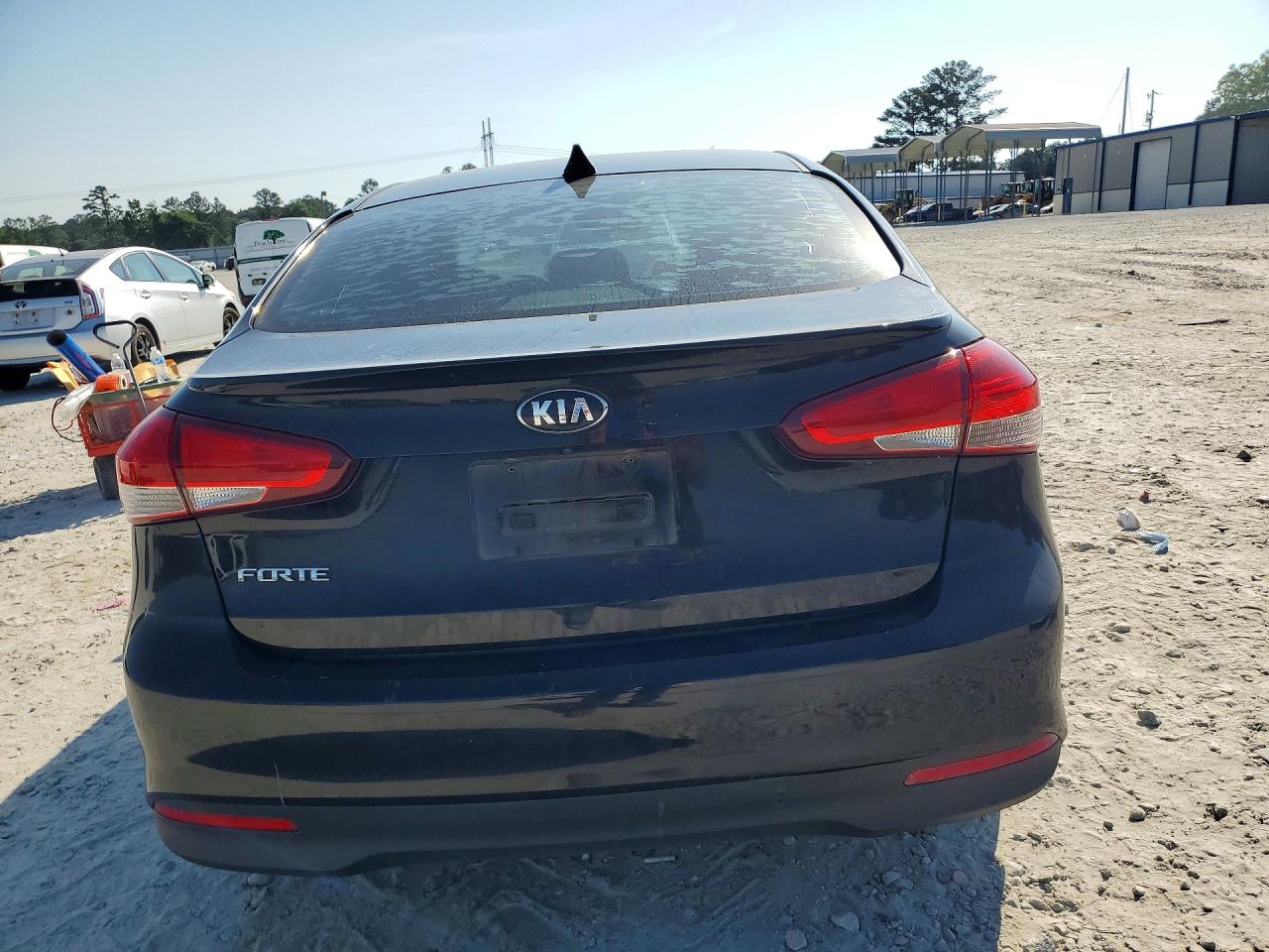 Kia Forte Lx