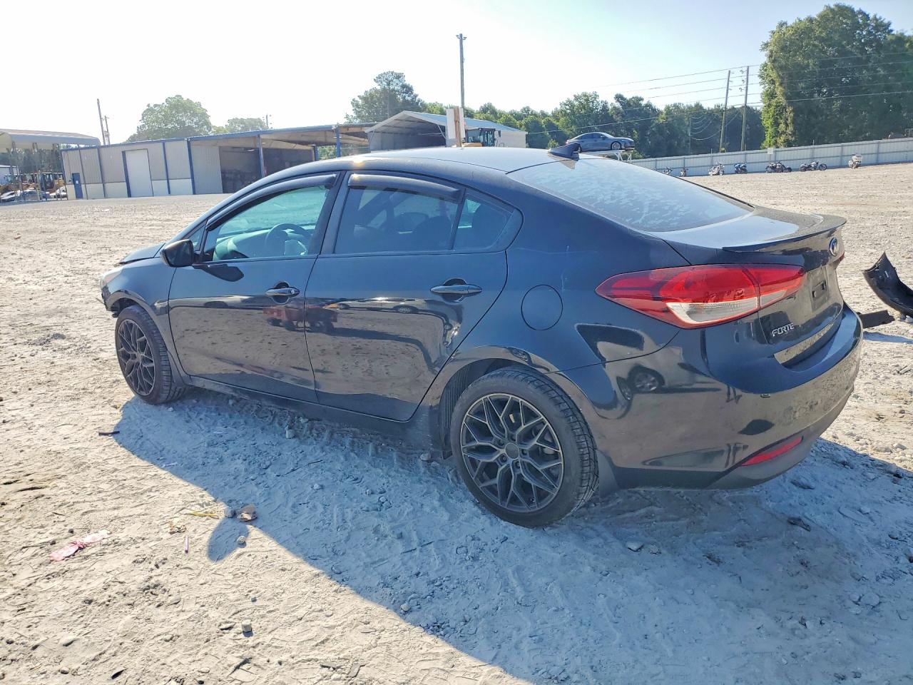 Kia Forte Lx