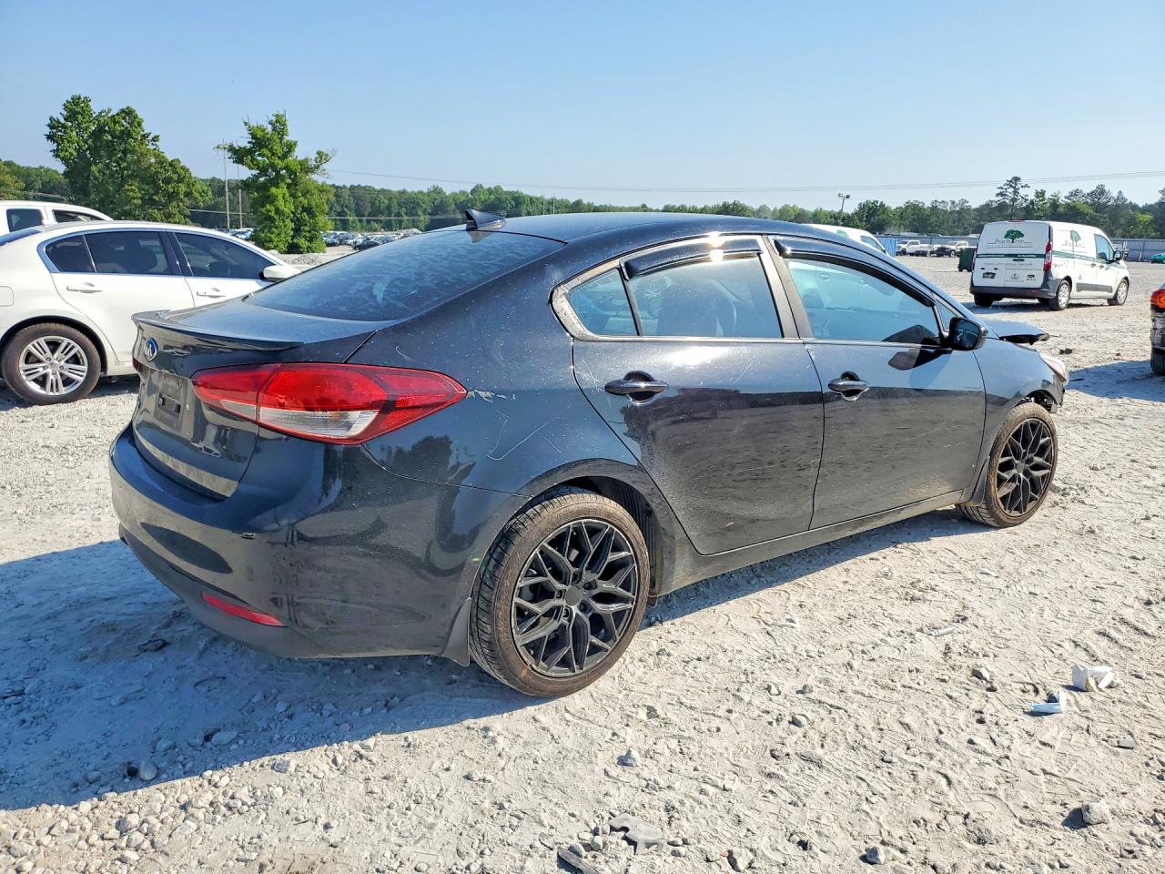 Kia Forte Lx