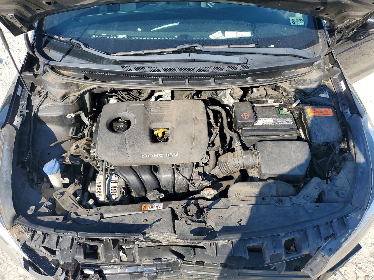 Kia Forte Lx