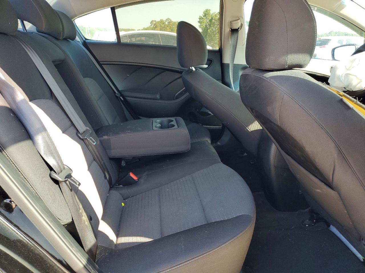 Kia Forte Lx