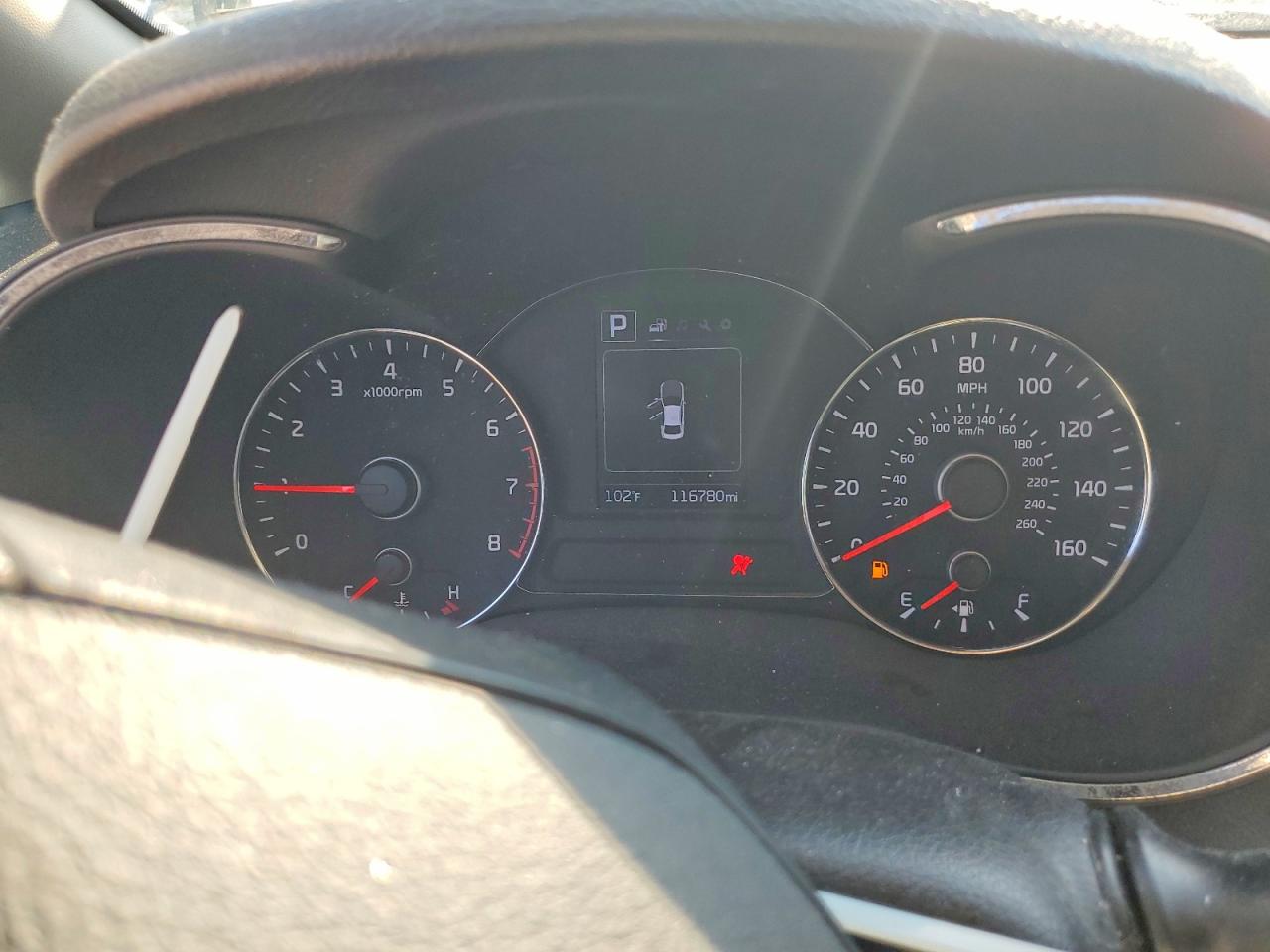 Kia Forte Lx