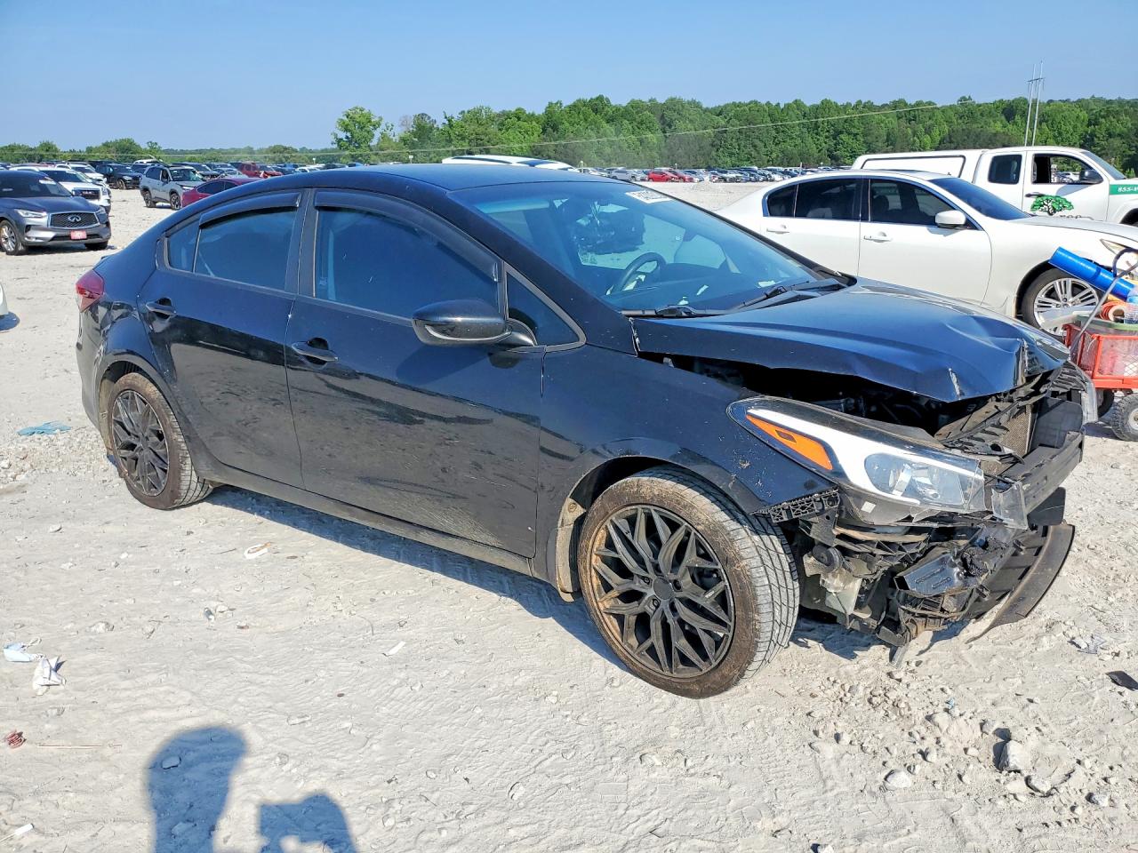 Kia Forte Lx