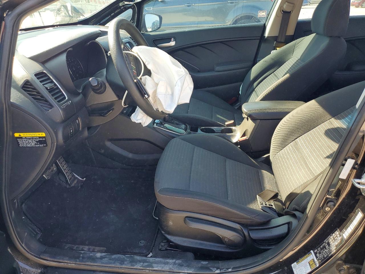 Kia Forte Lx
