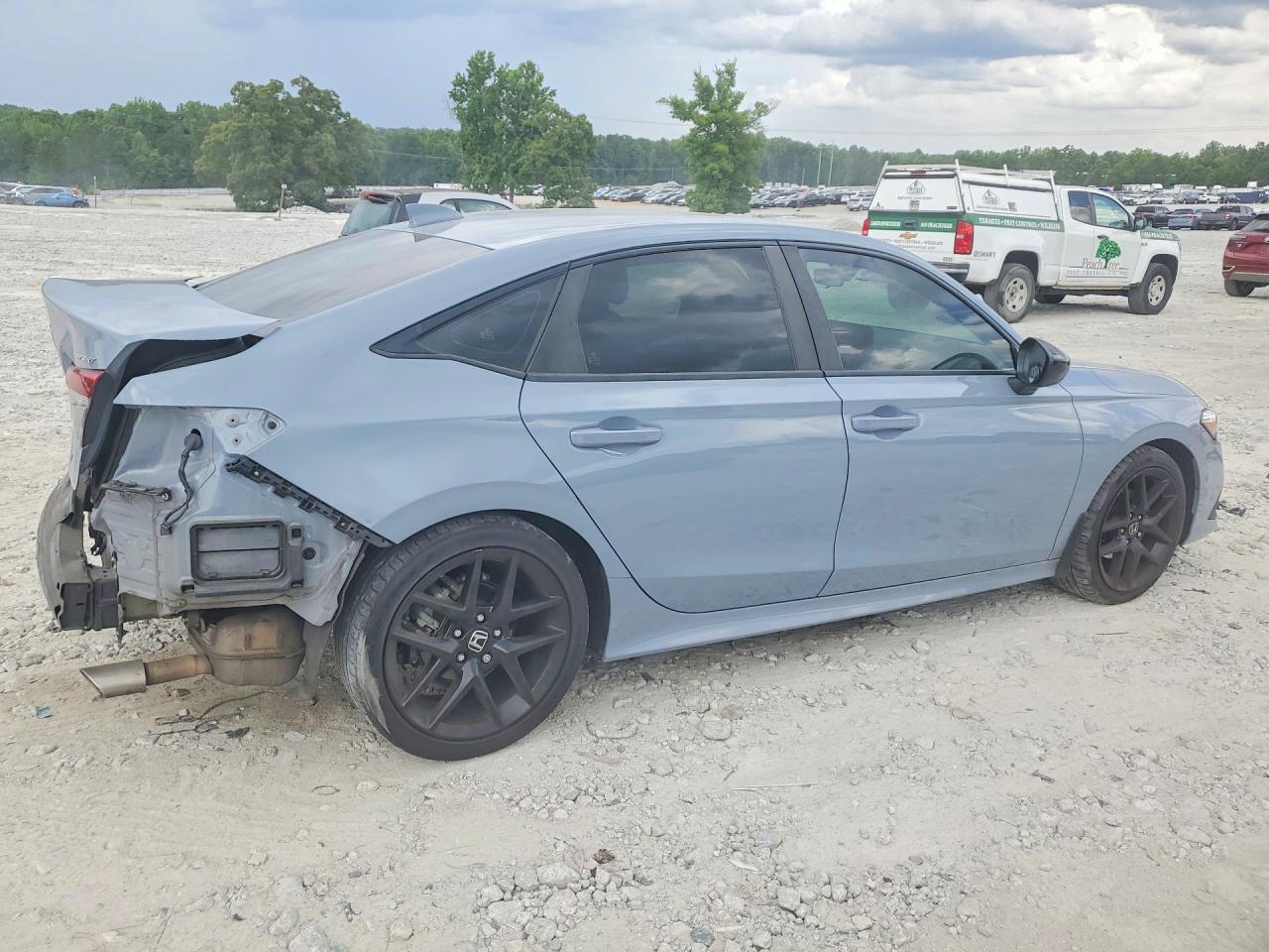 Honda Civic Sport