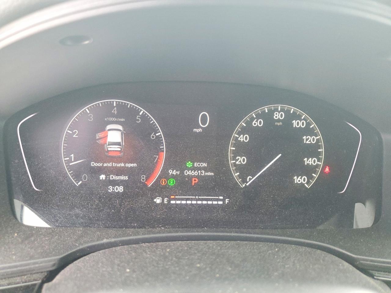Honda Civic Sport
