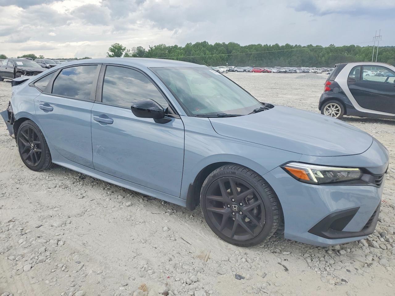 Honda Civic Sport