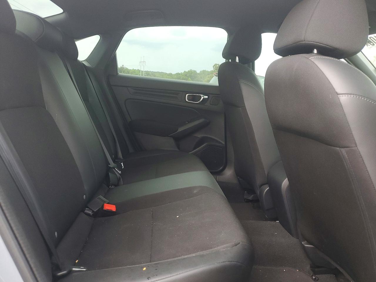 Honda Civic Sport