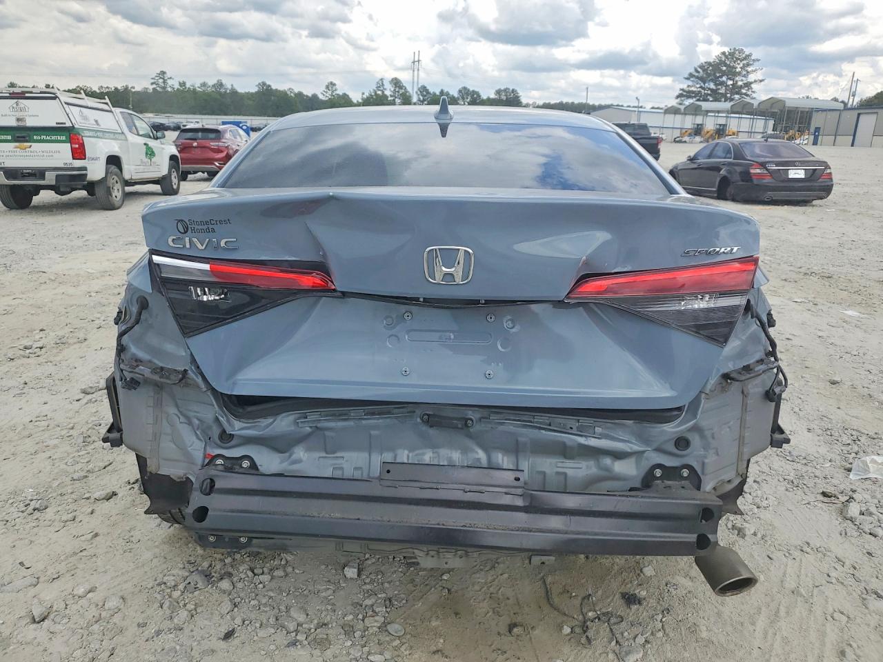 Honda Civic Sport
