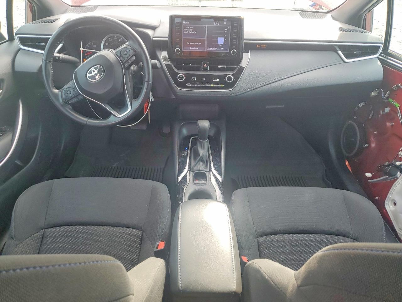 Toyota Corolla Se Nightshade Edition