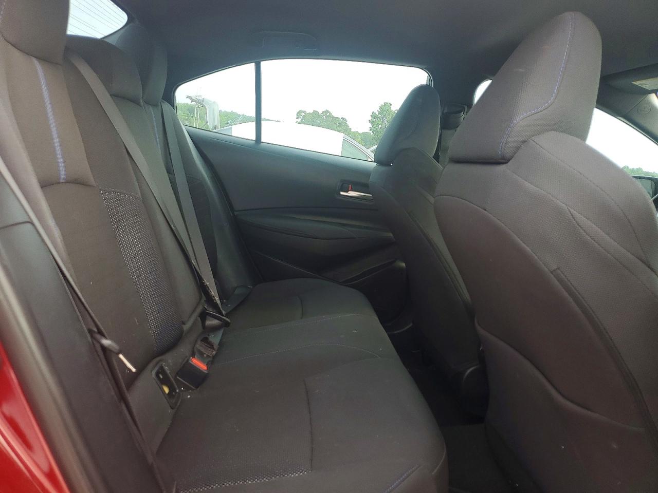 Toyota Corolla Se Nightshade Edition