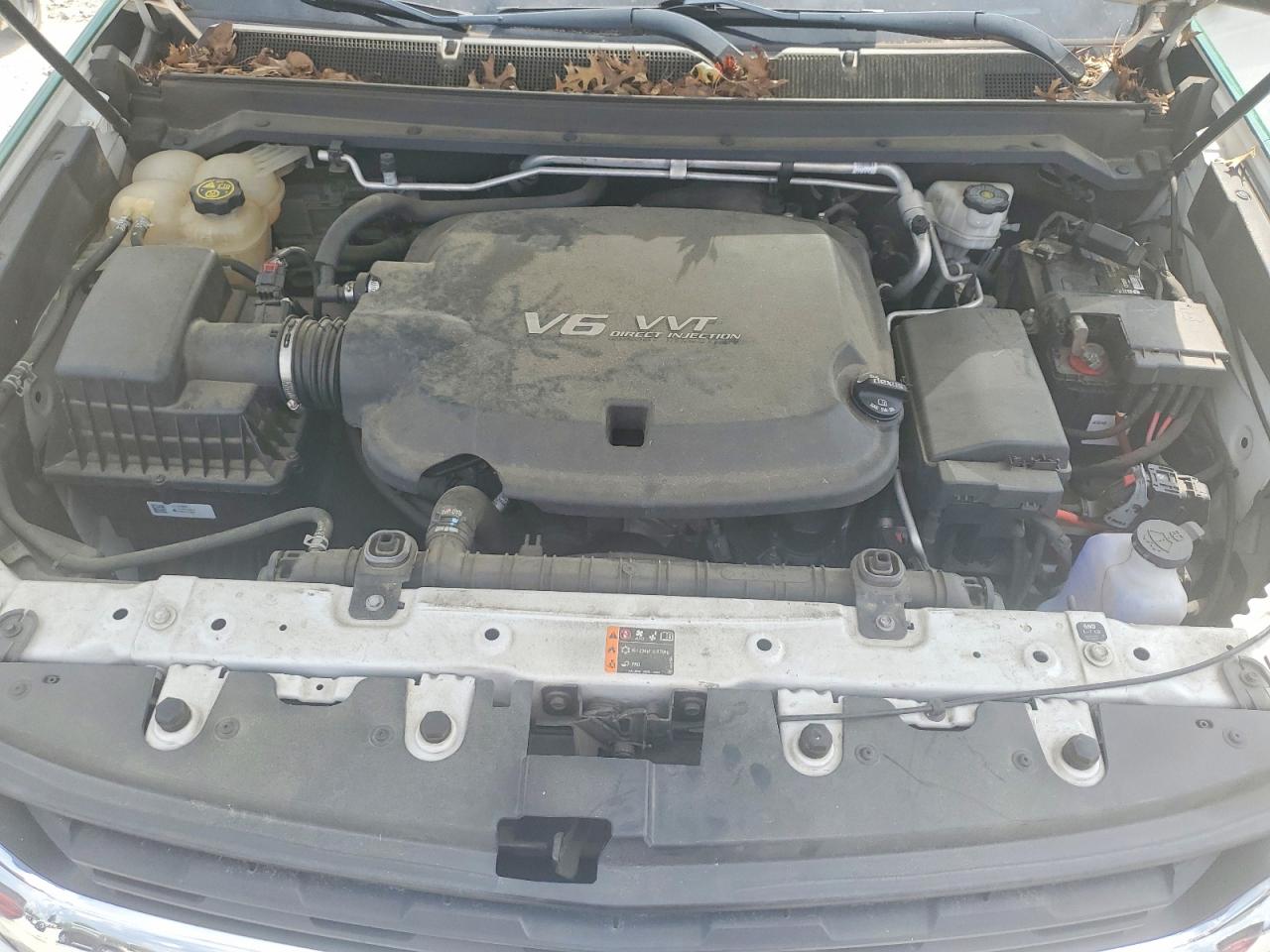 Chevrolet Colorado